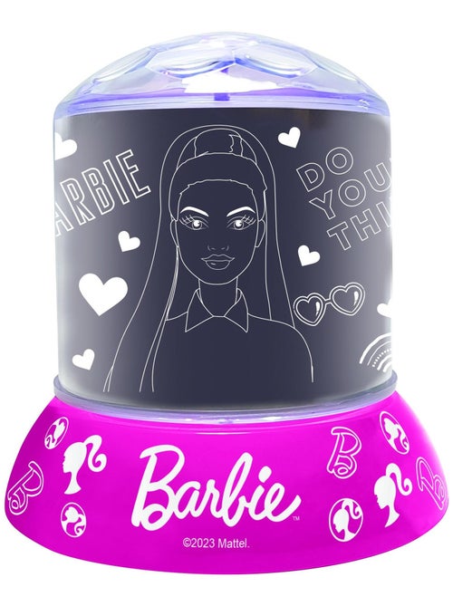 Barbie proiettore notturno con altoparlante - Kiabi