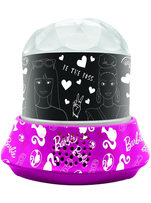 Barbie proiettore notturno con altoparlante - Kiabi