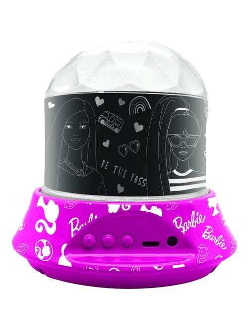 Barbie proiettore notturno con altoparlante - Kiabi