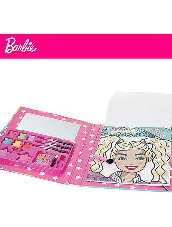 Barbie set da trucco 3 in 1