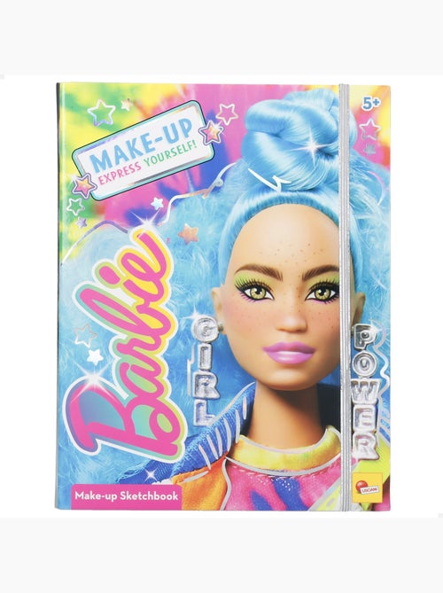 Barbie set da trucco 3 in 1 - Kiabi Barbie set da trucco 3 in 1 - Kiabi