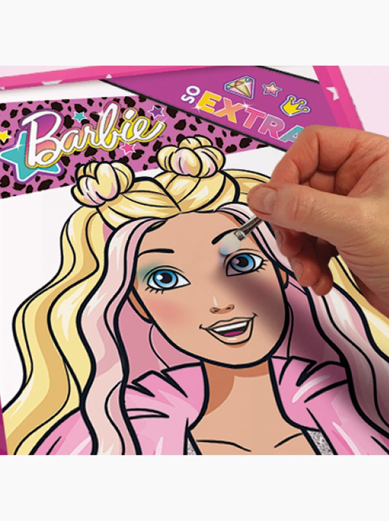 Barbie set da trucco 3 in 1 N/D - Kiabi