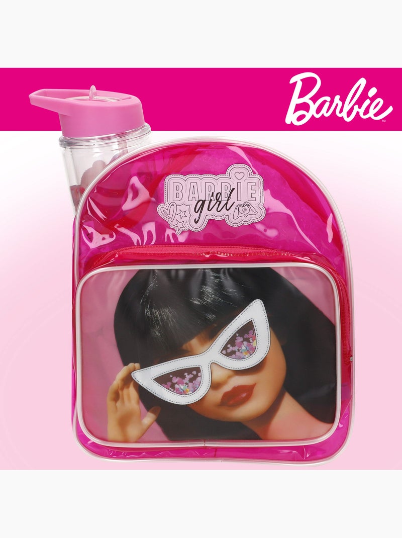 Barbie set di accessori di con zaino da colorare N/D - Kiabi