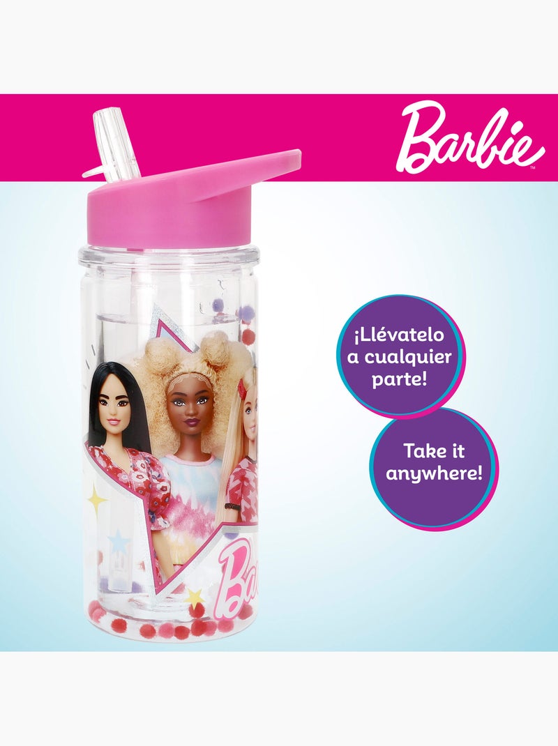 Barbie set di accessori di con zaino da colorare N/D - Kiabi