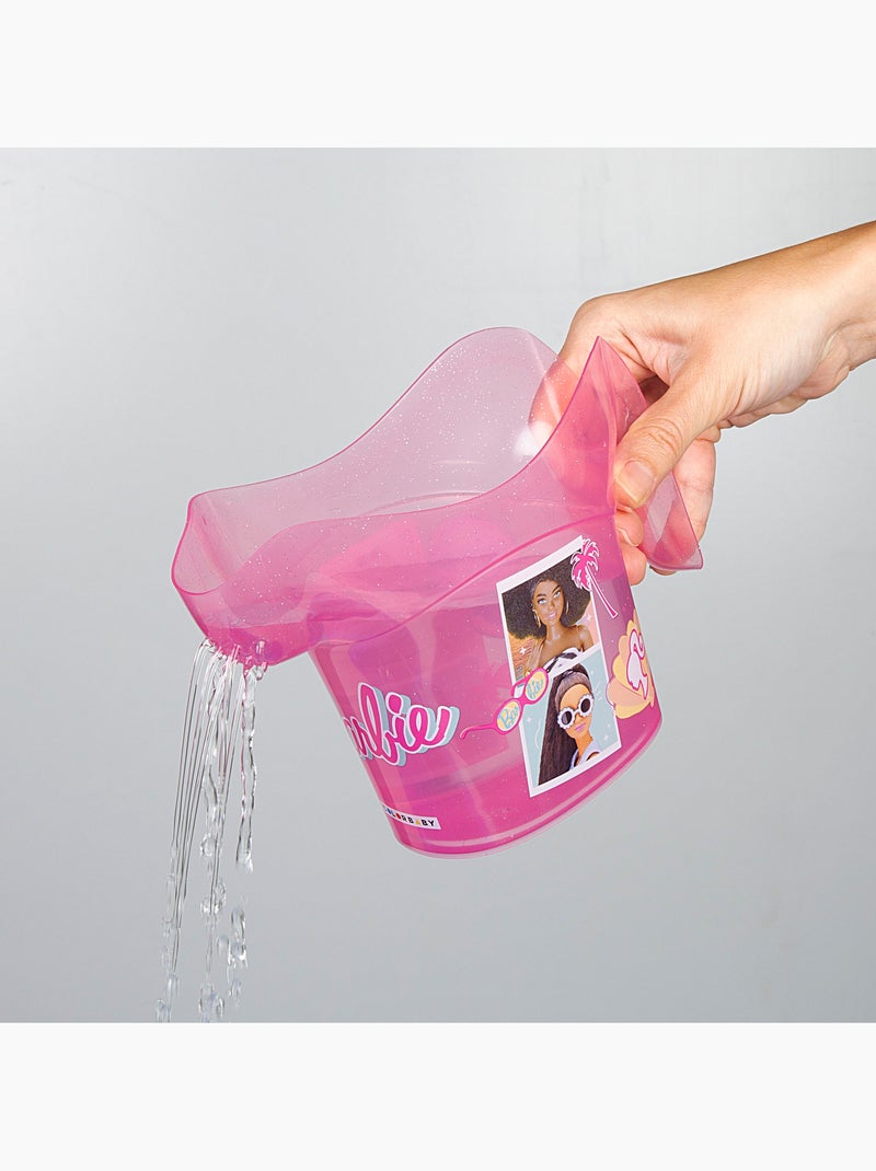 Barbie set di secchielli da spiaggia con bambola, accessori e borsa da trasporto N/D - Kiabi