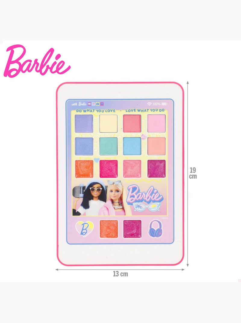 Barbie set di trucchi per bambini, tablet +5 anni N/D - Kiabi