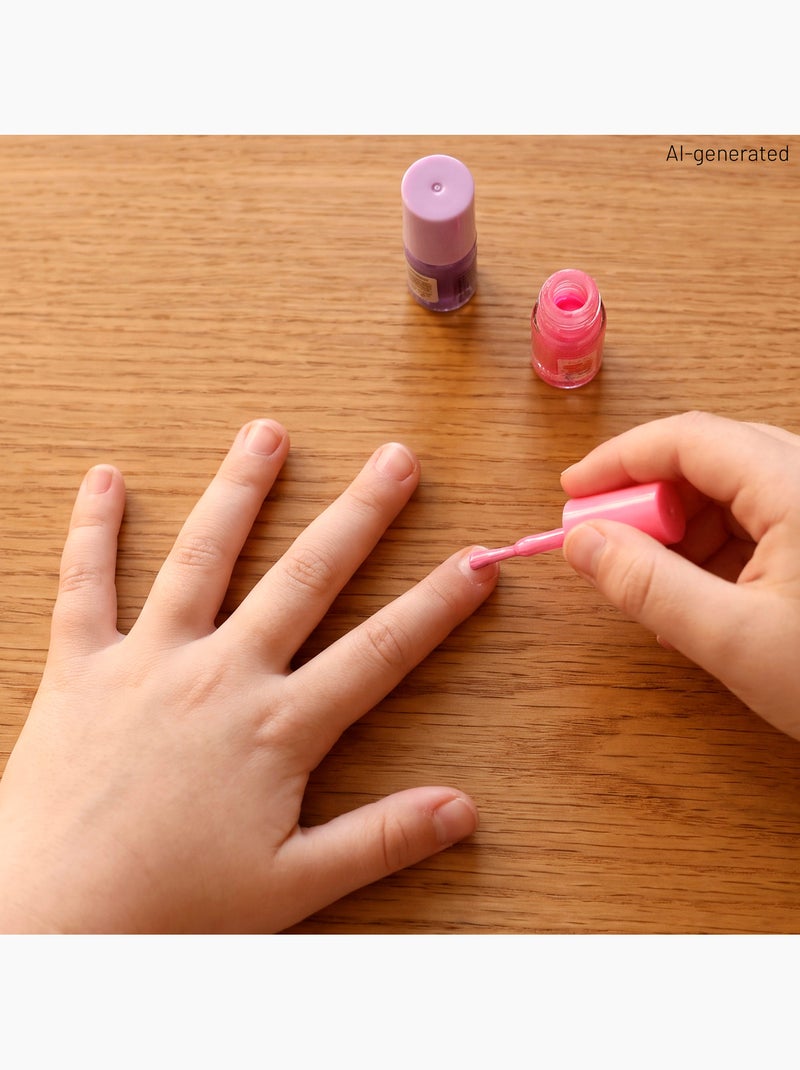 Barbie set di trucchi per bambini, tablet +5 anni N/D - Kiabi