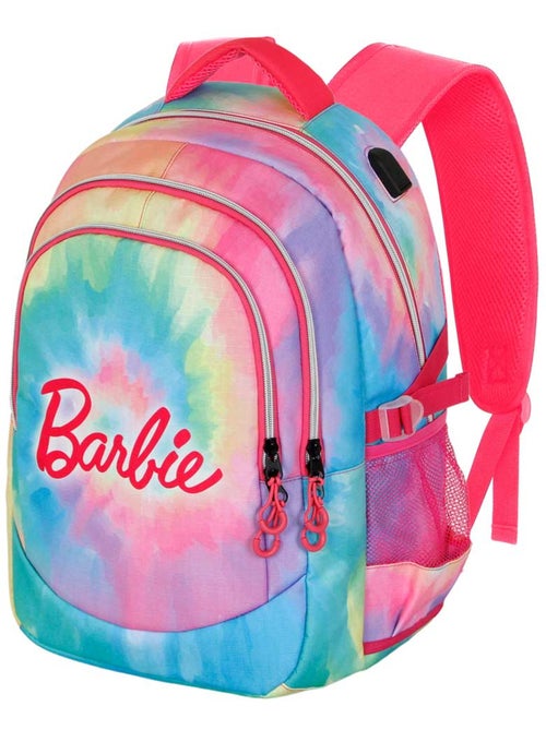 Barbie Tie Dye Zaino Running PLUS, Multicolore - Kiabi Barbie Tie Dye Zaino Running PLUS, Multicolore - Kiabi