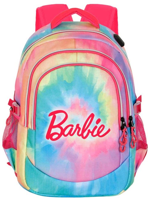 Barbie Tie Dye Zaino Running PLUS, Multicolore - Kiabi Barbie Tie Dye Zaino Running PLUS, Multicolore - Kiabi