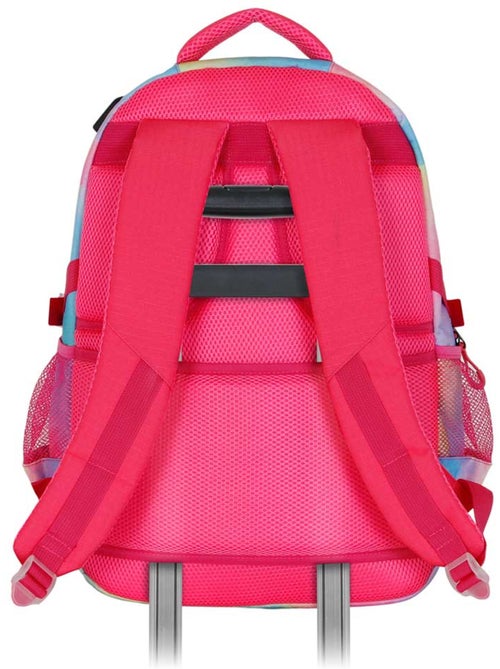 Barbie Tie Dye Zaino Running PLUS, Multicolore - Kiabi Barbie Tie Dye Zaino Running PLUS, Multicolore - Kiabi