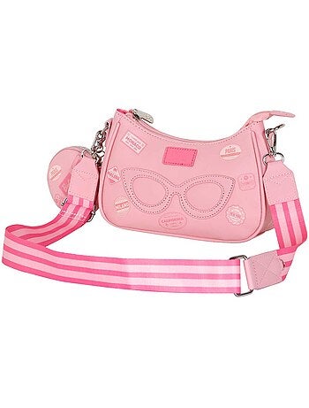 Barbie Travel Borsa Fancy 2.0, Rosa