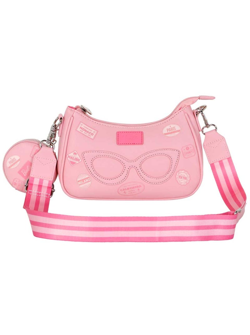 Barbie Travel Borsa Fancy 2.0, Rosa Rosa - Kiabi