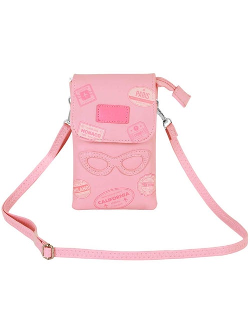 Barbie Travel Borsa Porta Cellulare, Rosa - Kiabi Barbie Travel Borsa Porta Cellulare, Rosa - Kiabi