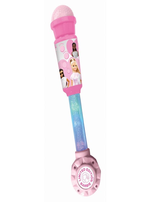 Barbie Trendy Microfono luminoso con altoparlante (auxin), melodie ed effetti sonori - Kiabi