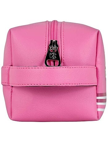 Barbie Varsity Beauty Case da Viaggio Brick PLUS, Rosa