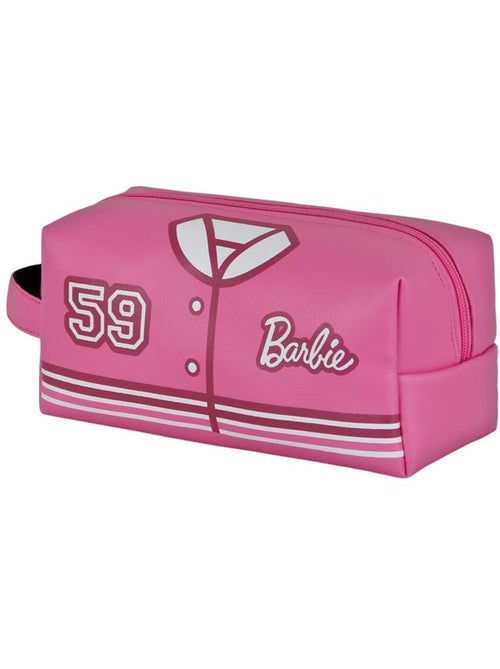 Barbie Varsity Beauty Case da Viaggio Brick PLUS, Rosa - Kiabi Barbie Varsity Beauty Case da Viaggio Brick PLUS, Rosa - Kiabi