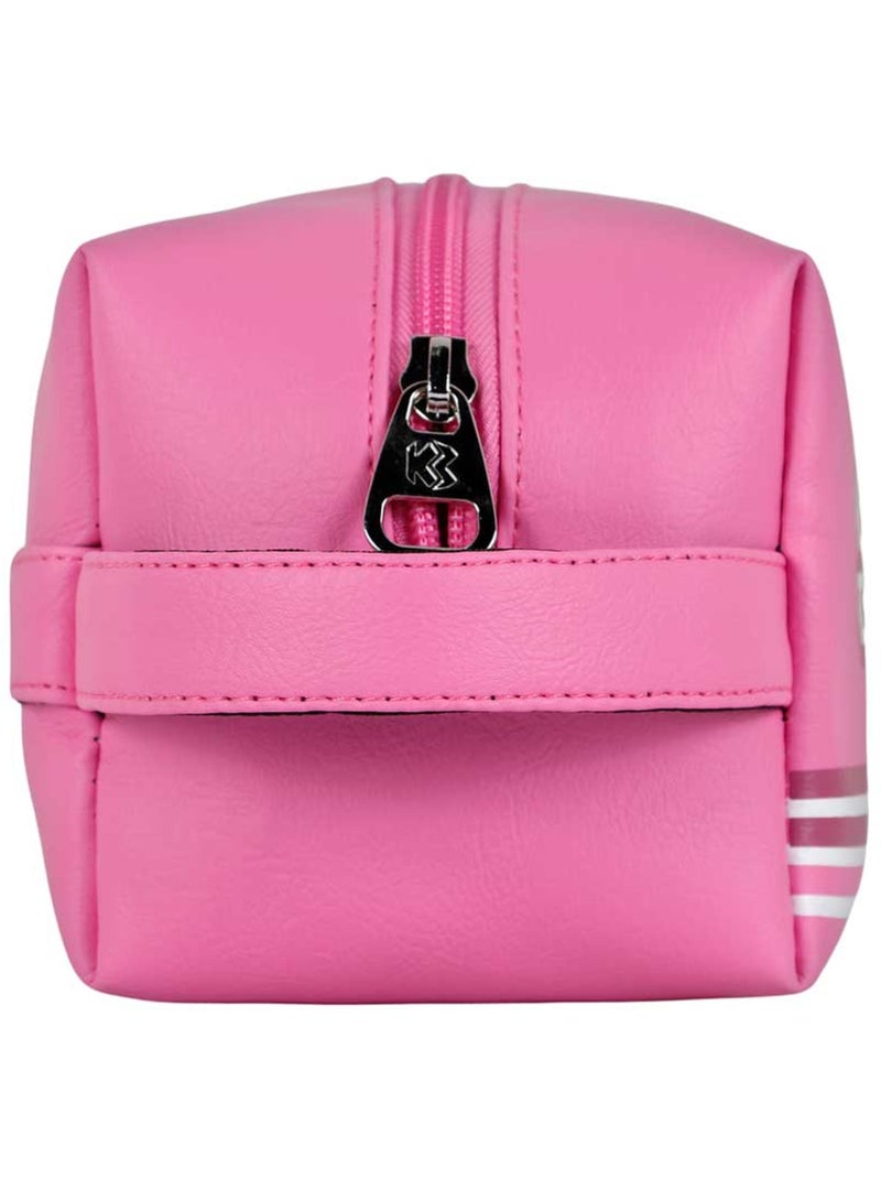 Barbie Varsity Beauty Case da Viaggio Brick PLUS, Rosa Rosa - Kiabi