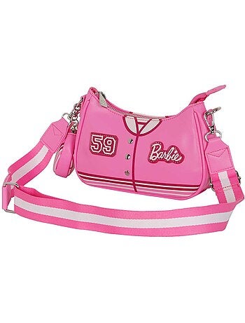 Barbie Varsity Borsa Fancy 2.0, Rosa