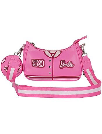 Barbie Varsity Borsa Fancy 2.0, Rosa