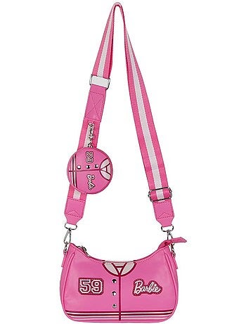 Barbie Varsity Borsa Fancy 2.0, Rosa