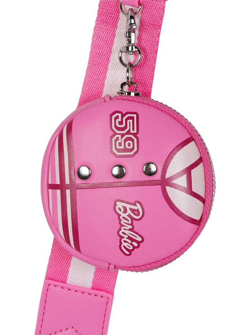 Barbie Varsity Borsa Fancy 2.0, Rosa Rosa - Kiabi
