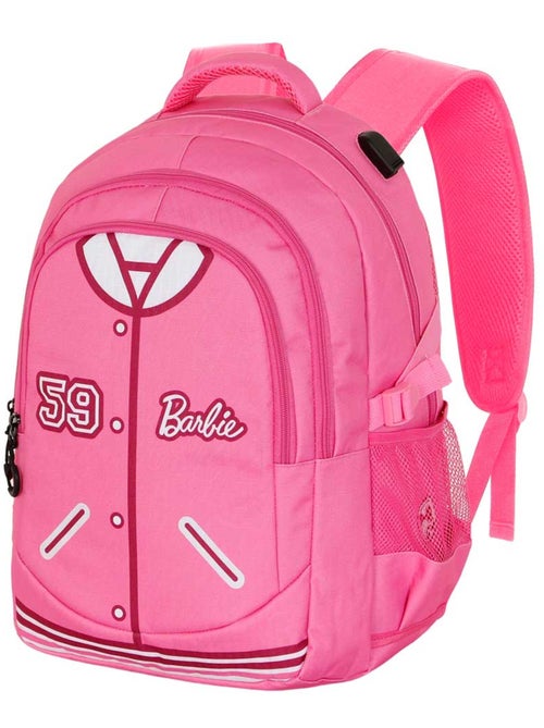 Barbie Varsity Zaino Running PLUS, Rosa - Kiabi Barbie Varsity Zaino Running PLUS, Rosa - Kiabi
