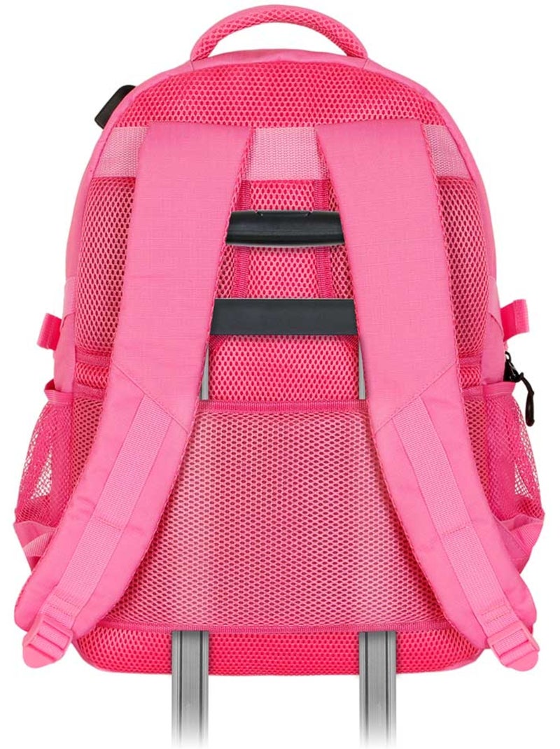Barbie Varsity Zaino Running PLUS, Rosa Rosa - Kiabi