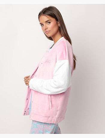 BARBIE Vestaglia da sogno Barbie a maniche lunghe calda da donna