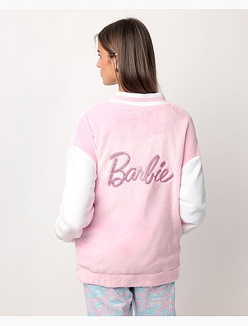 BARBIE Vestaglia da sogno Barbie a maniche lunghe calda da donna