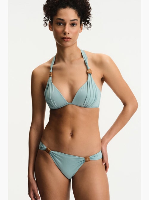 Barenya top bikini arricciato penti - Kiabi