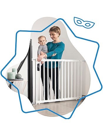 Bariera di sicurezza estensibile Deco Pop 'Badabulle'