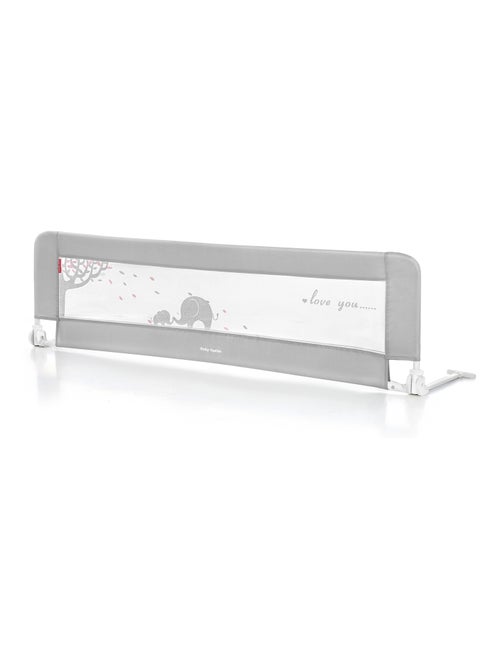 Barriera letto bambini 0-18 mesi pieghevole anti caduta rete sicura - Kiabi Barriera letto bambini 0-18 mesi pieghevole anti caduta rete sicura - Kiabi