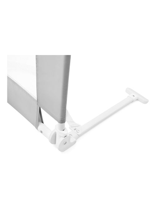 Barriera letto bambini 0-18 mesi pieghevole anti caduta rete sicura - Kiabi Barriera letto bambini 0-18 mesi pieghevole anti caduta rete sicura - Kiabi