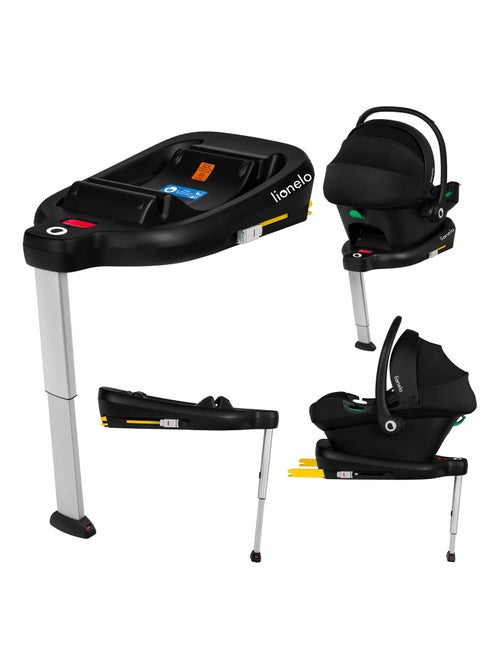 Base ISOFIX - Base LIONELO Astrid i-Size - Base per seggiolino auto per bambini - Kiabi