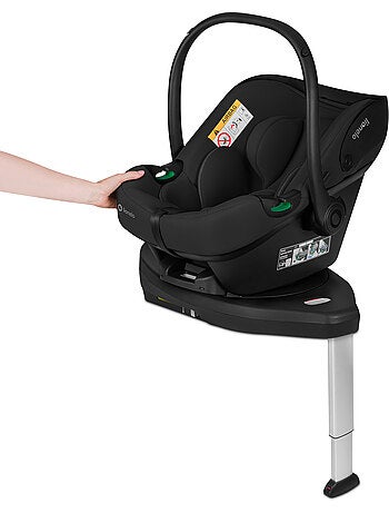 Base ISOFIX 180° LIONELO Astrid i-Size Base Plus - Per Seggiolino Auto - Sicura