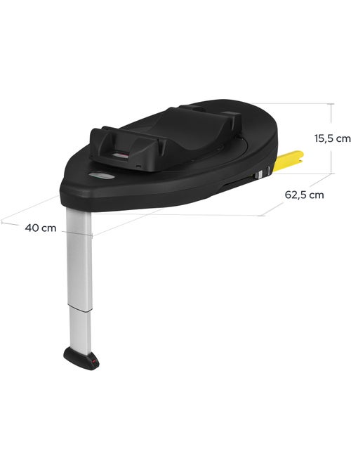Base ISOFIX 180° LIONELO Astrid i-Size Base Plus - Per Seggiolino Auto - Sicura - Kiabi Base ISOFIX 180° LIONELO Astrid i-Size Base Plus - Per Seggiolino Auto - Sicura - Kiabi