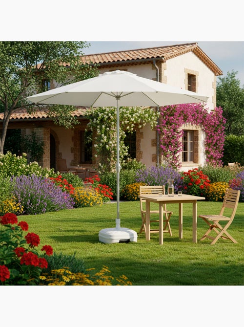 Base per ombrellone quadrato ø33-48 mm aktive - Kiabi