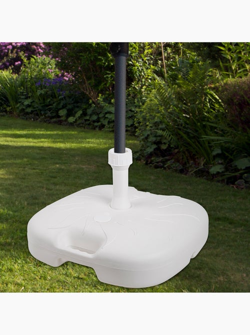 Base quadrata per ombrellone 20/32 mm,e aktive - Kiabi