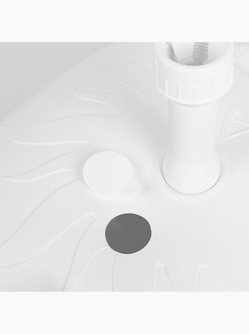 Base quadrata per ombrellone 20/32 mm,e aktive - Kiabi