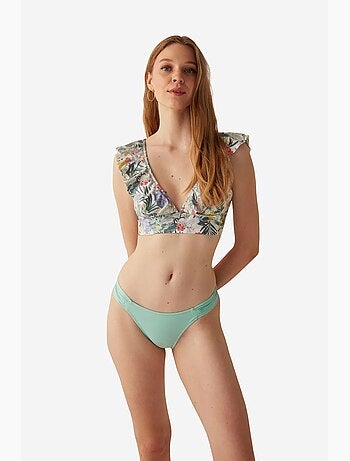 Basic hipkini slip bikini penti