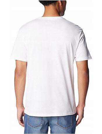 Basic maglietta logo uomo - columbia