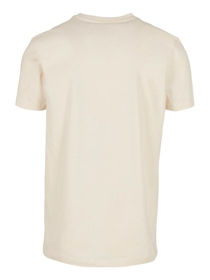 Basic maglietta semplice uomo - urban classics Bianco perlato - Kiabi