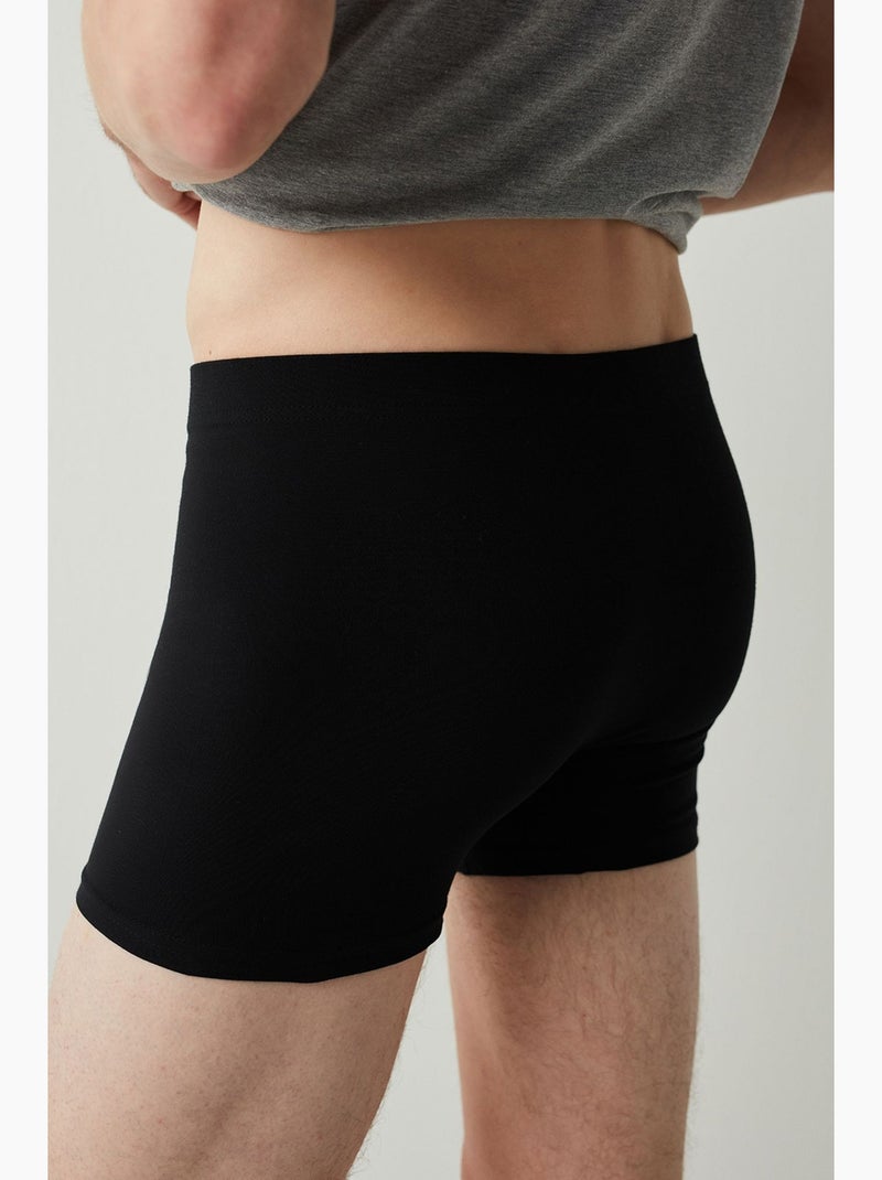 Basic tripple tape boxer penti Nero - Kiabi