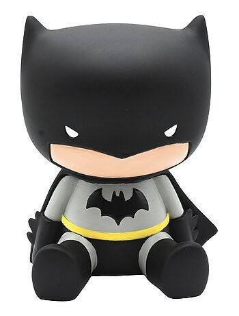 Batman 3D design cambia colore luce notturna tascabile circa 13cm