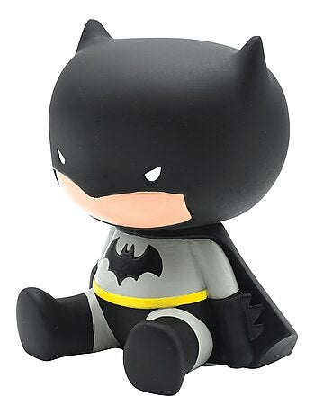 Batman 3D design cambia colore luce notturna tascabile circa 13cm