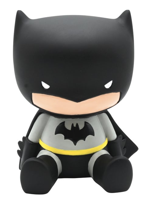 Batman 3D design cambia colore luce notturna tascabile circa 13cm - Kiabi