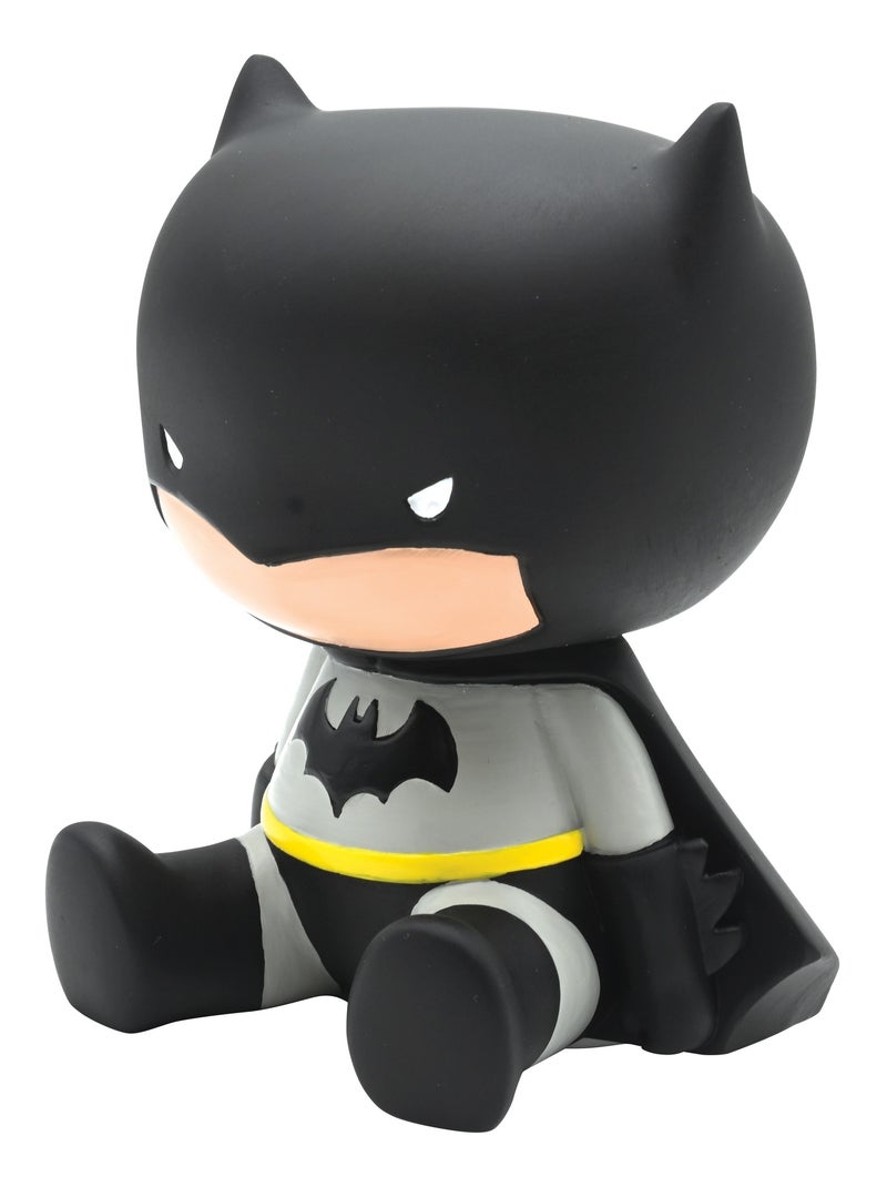 Batman 3D design cambia colore luce notturna tascabile circa 13cm Nero - Kiabi