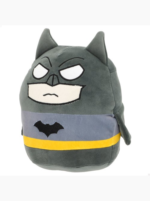 Batman cuscino di peluche di 22 cm, adatto a bambini dai 3 anni in su - Kiabi Batman cuscino di peluche di 22 cm, adatto a bambini dai 3 anni in su - Kiabi