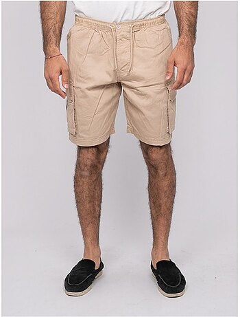 Battaglia di cotone Bermuda BURT