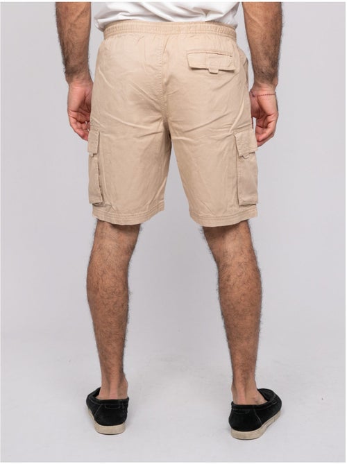 Battaglia di cotone Bermuda BURT - Kiabi